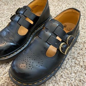 Dr. Martens Mary Janes
